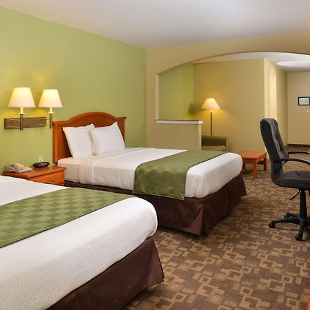 Americas Best Value Inn And Suites Little Rock Kültér fotó