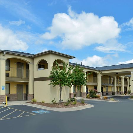Americas Best Value Inn And Suites Little Rock Kültér fotó