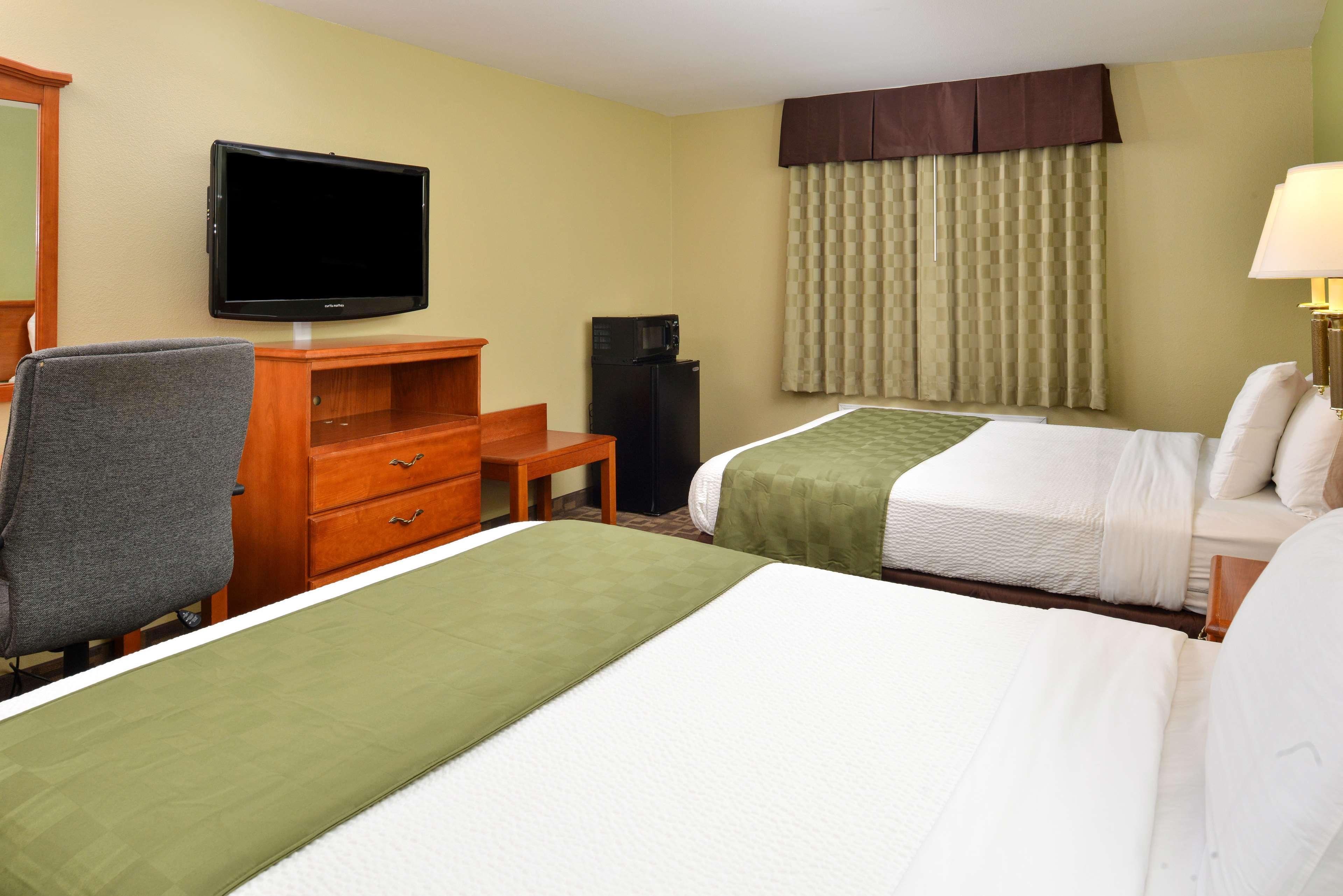 Americas Best Value Inn And Suites Little Rock Kültér fotó