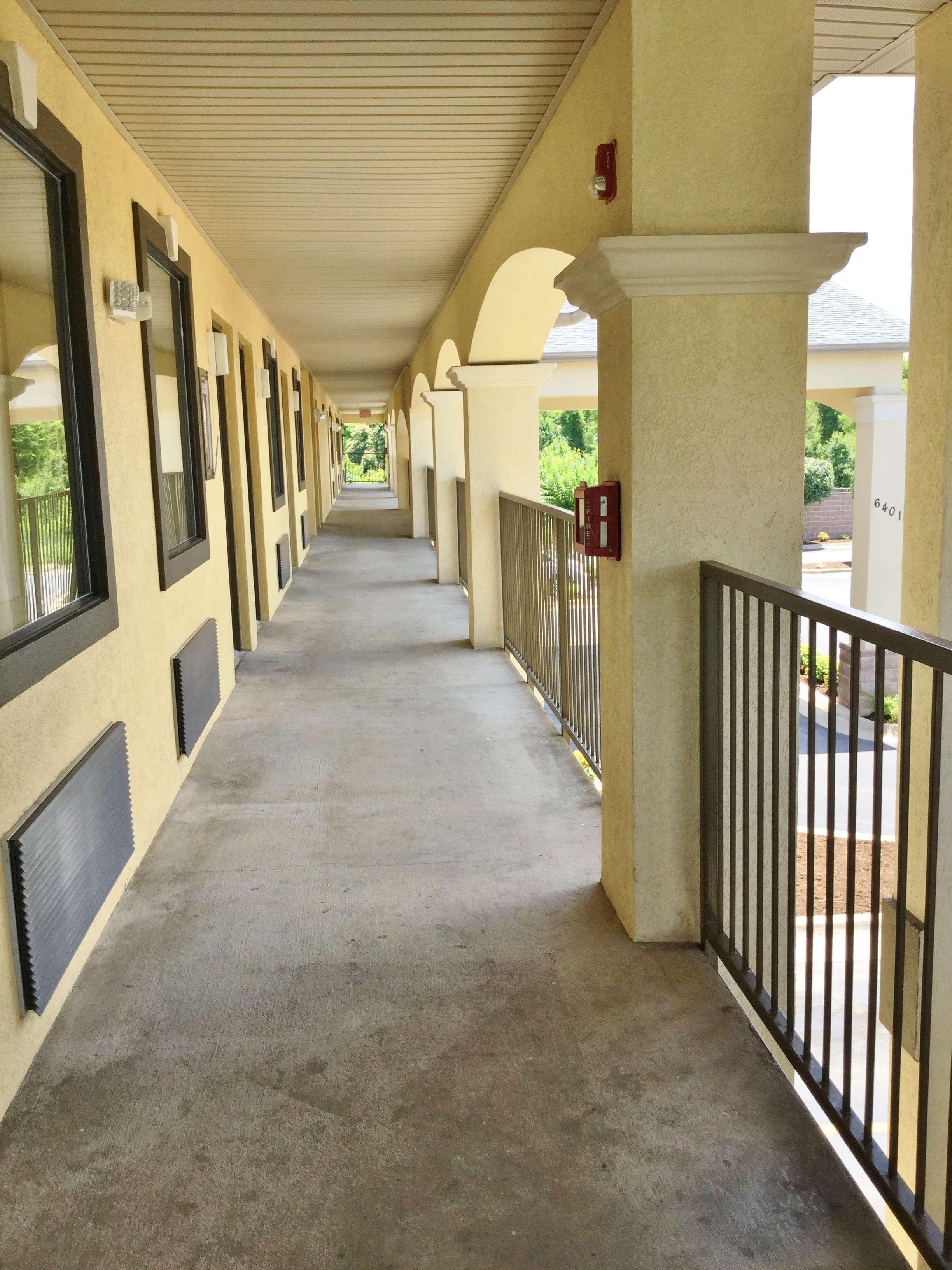 Americas Best Value Inn And Suites Little Rock Kültér fotó