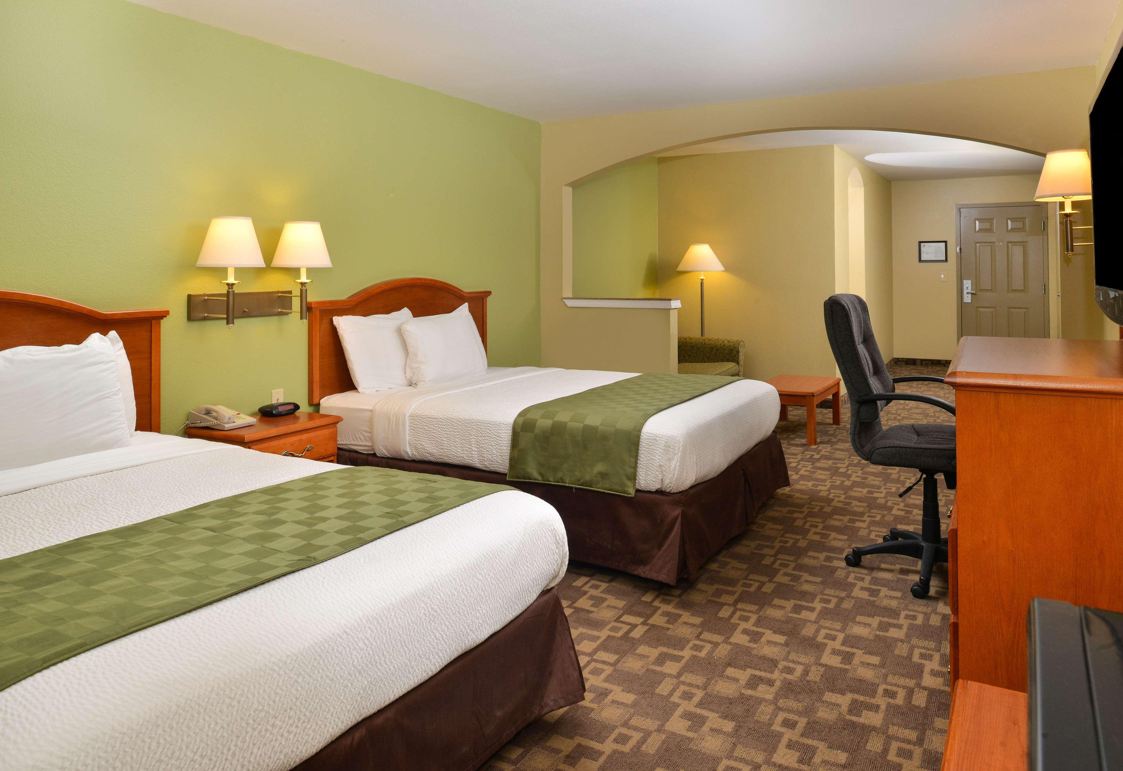Americas Best Value Inn And Suites Little Rock Kültér fotó