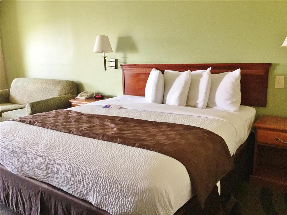 Americas Best Value Inn And Suites Little Rock Szoba fotó