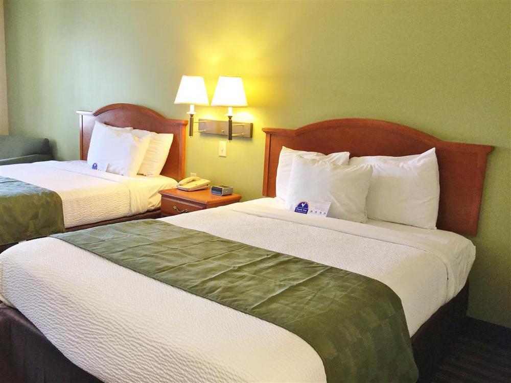 Americas Best Value Inn And Suites Little Rock Szoba fotó