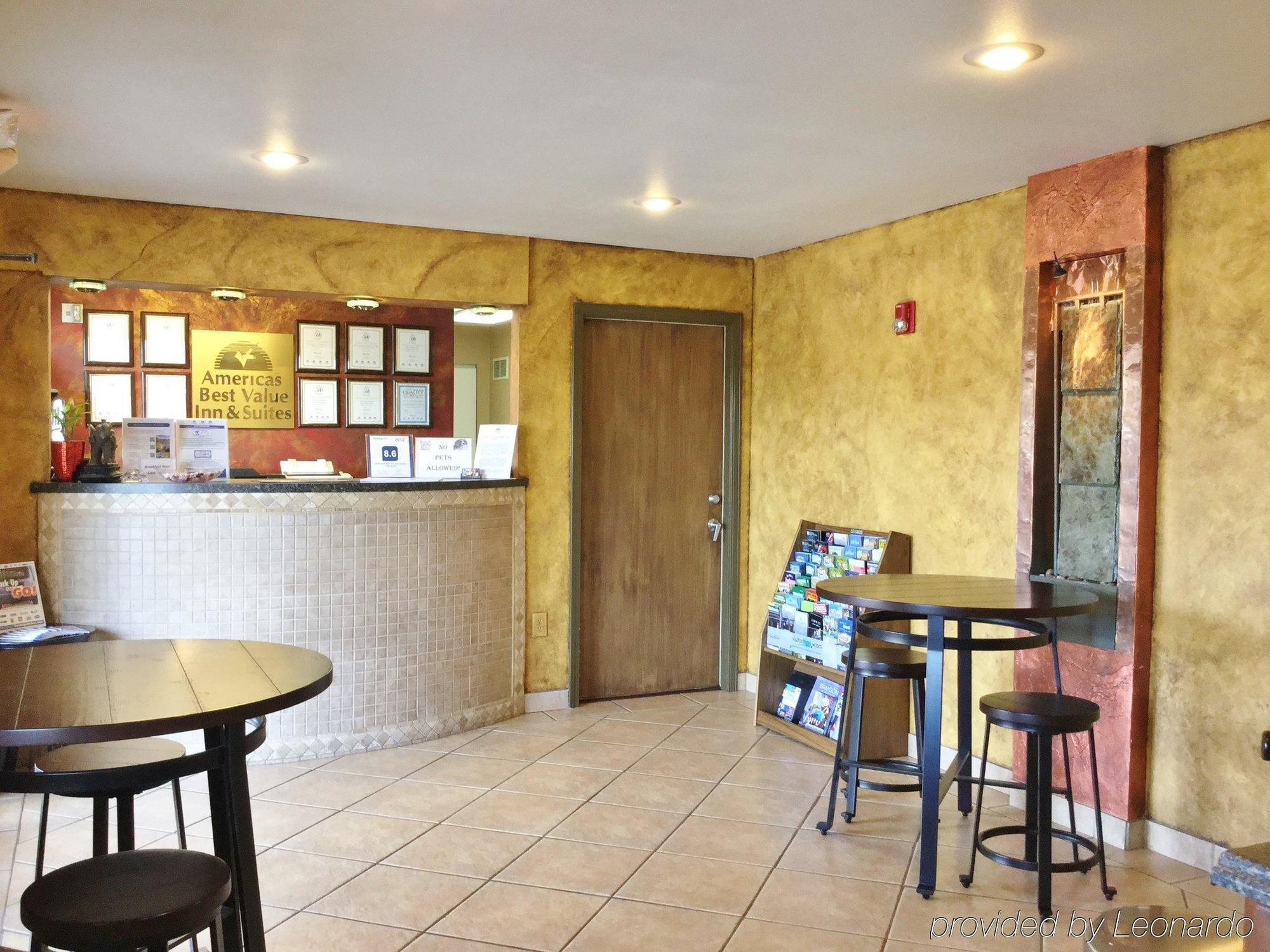 Americas Best Value Inn And Suites Little Rock Kültér fotó