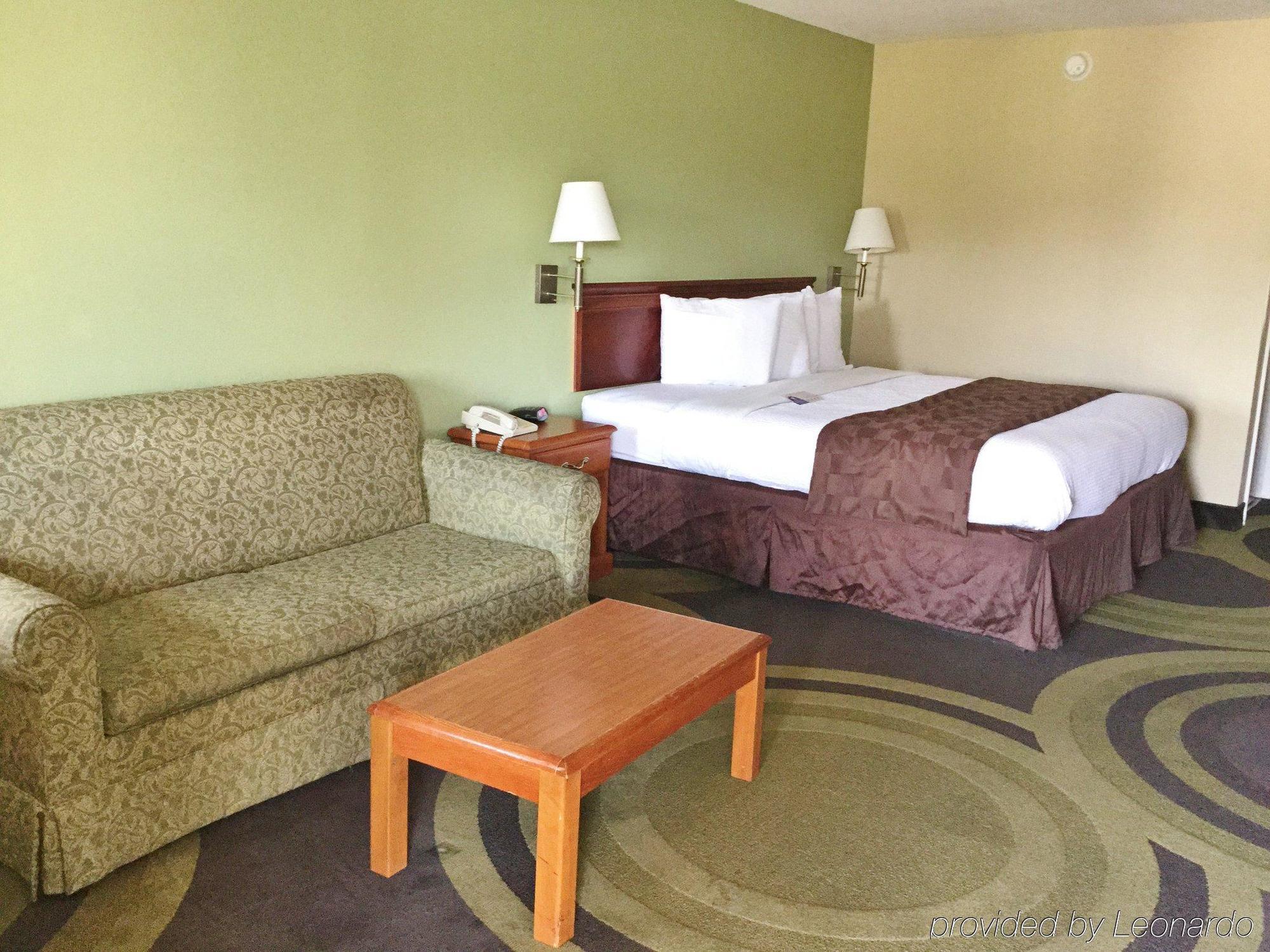 Americas Best Value Inn And Suites Little Rock Kültér fotó