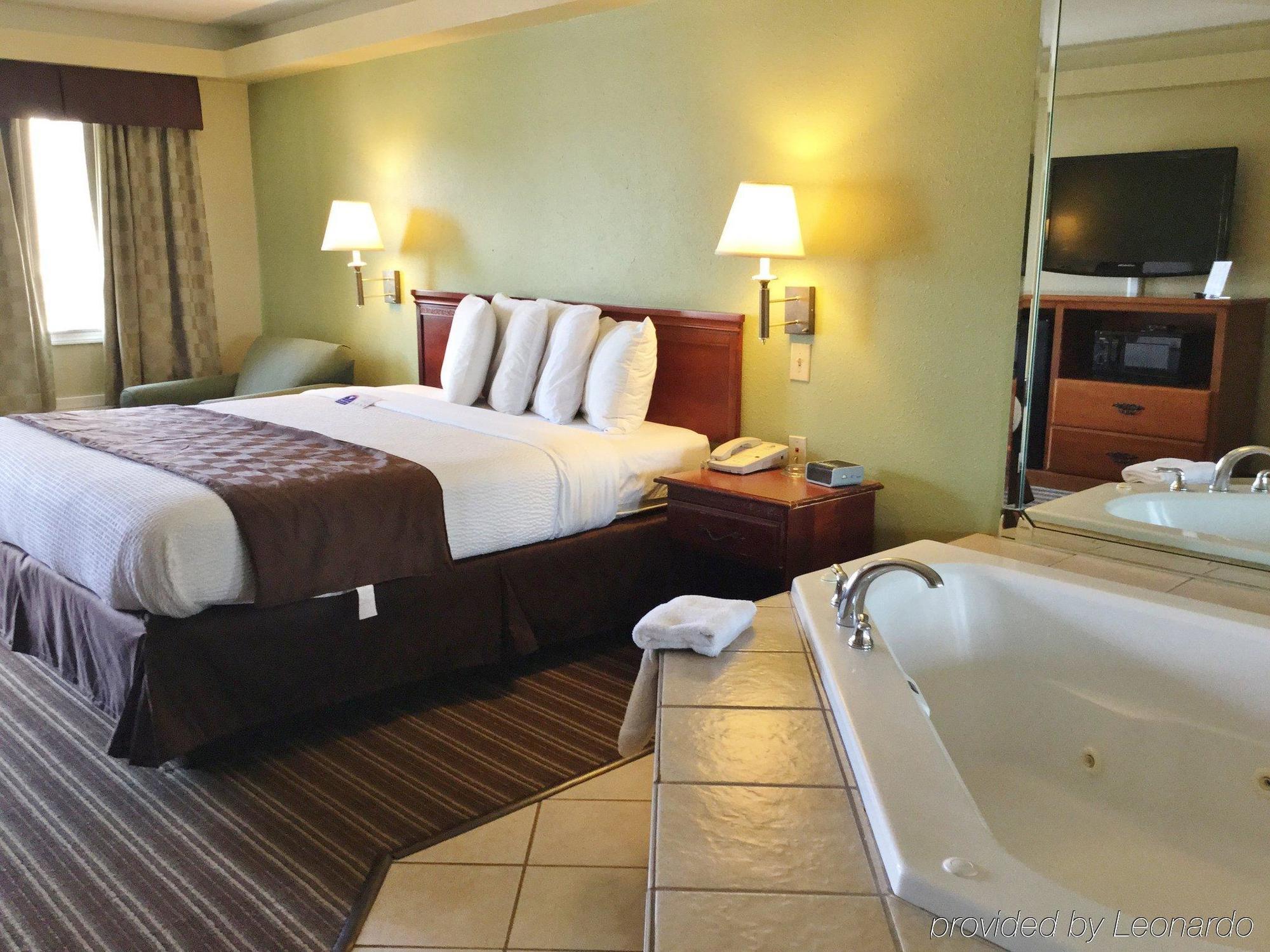 Americas Best Value Inn And Suites Little Rock Kültér fotó
