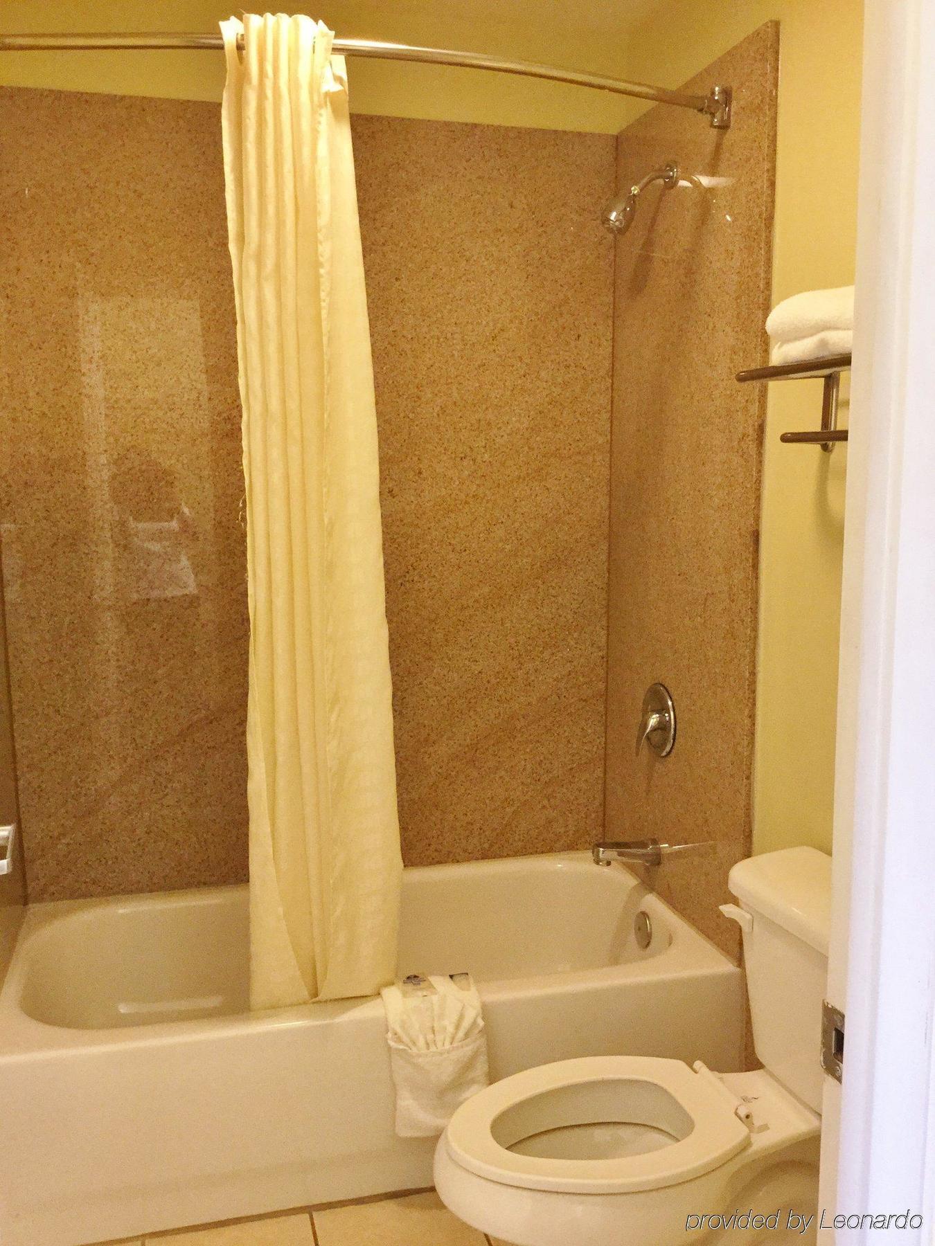 Americas Best Value Inn And Suites Little Rock Kültér fotó