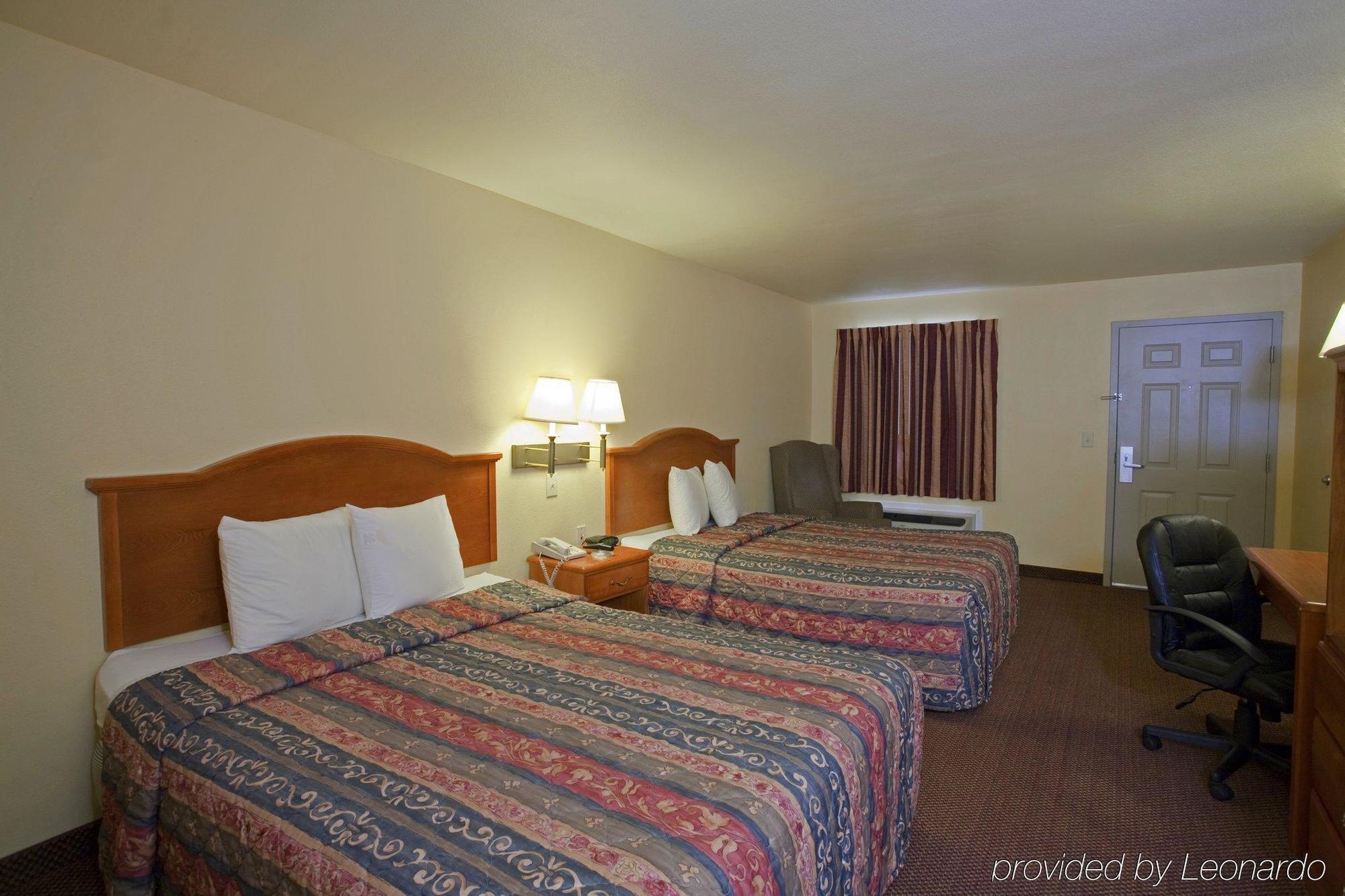 Americas Best Value Inn And Suites Little Rock Szoba fotó