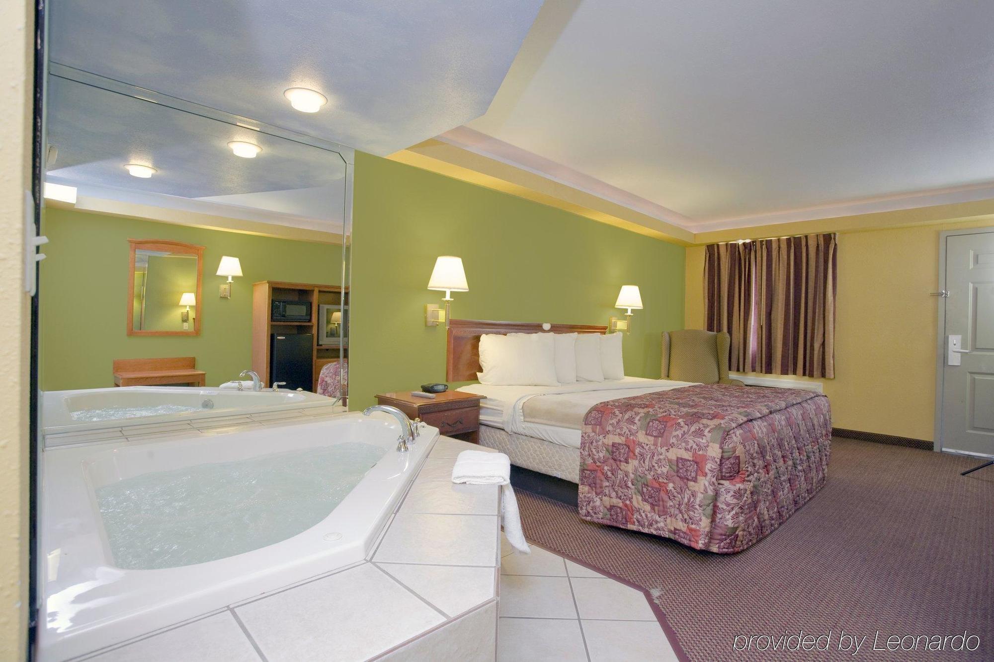 Americas Best Value Inn And Suites Little Rock Szoba fotó