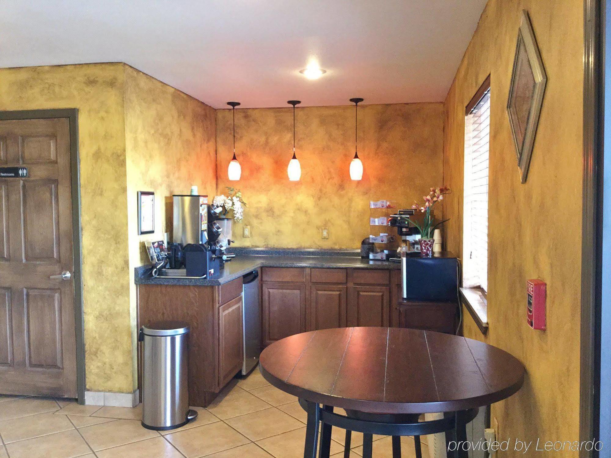 Americas Best Value Inn And Suites Little Rock Kültér fotó