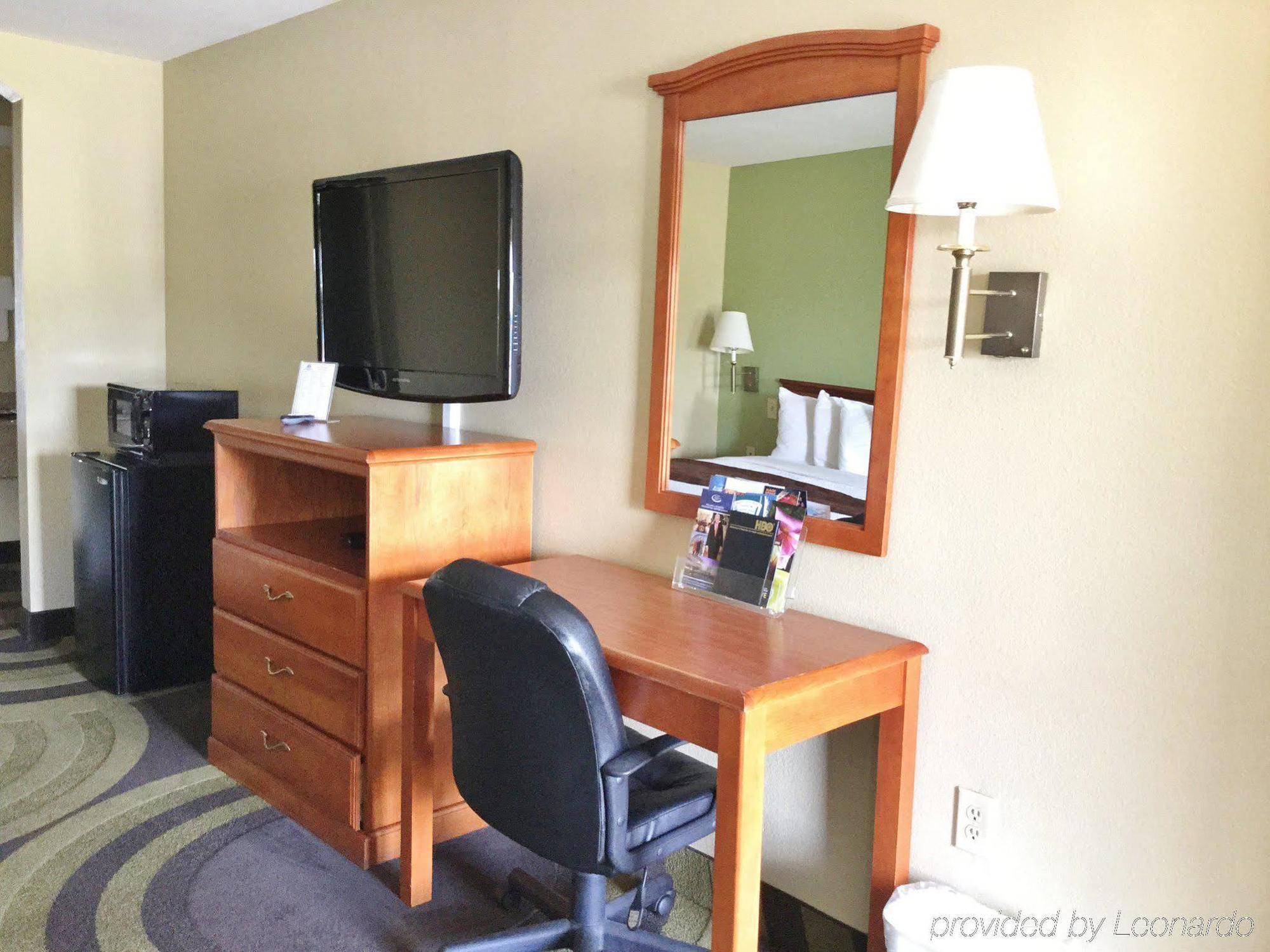 Americas Best Value Inn And Suites Little Rock Kültér fotó