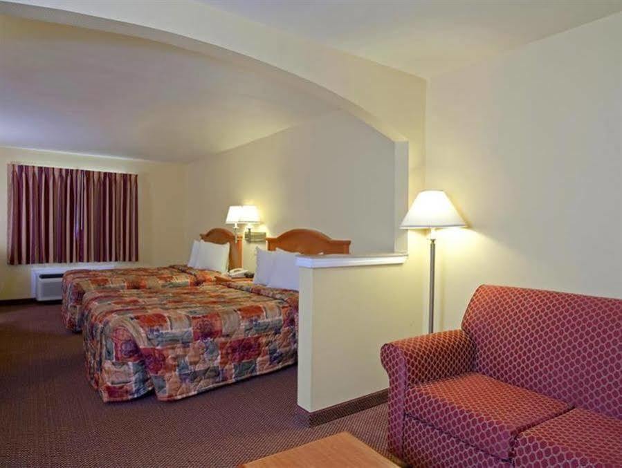 Americas Best Value Inn And Suites Little Rock Kültér fotó
