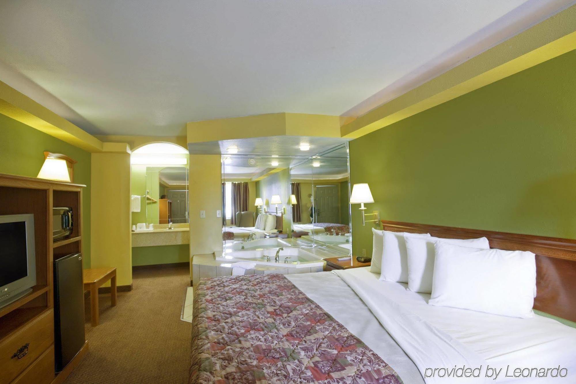 Americas Best Value Inn And Suites Little Rock Szoba fotó