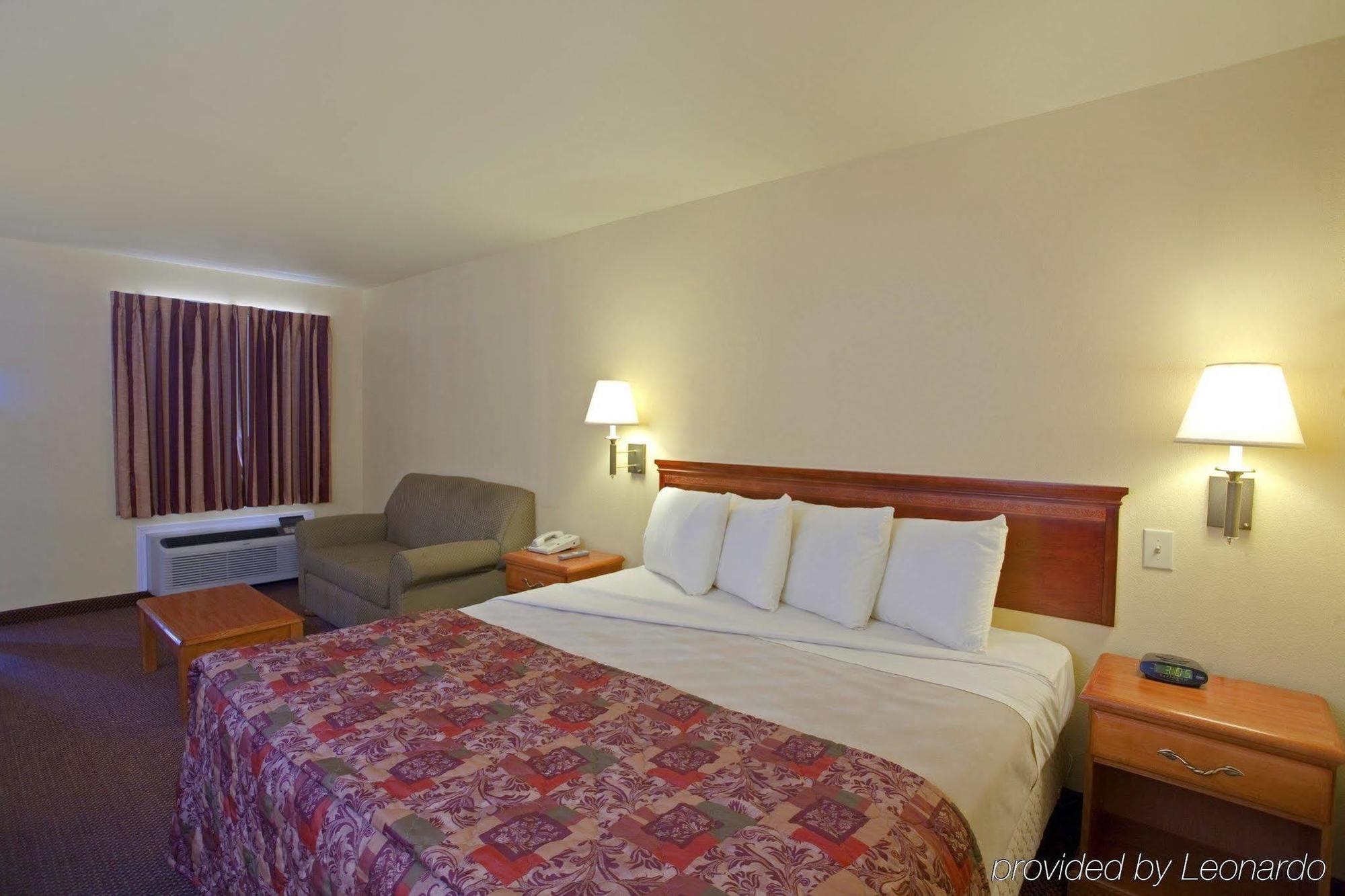 Americas Best Value Inn And Suites Little Rock Szoba fotó